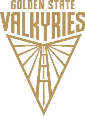 Golden State Valkyries logo