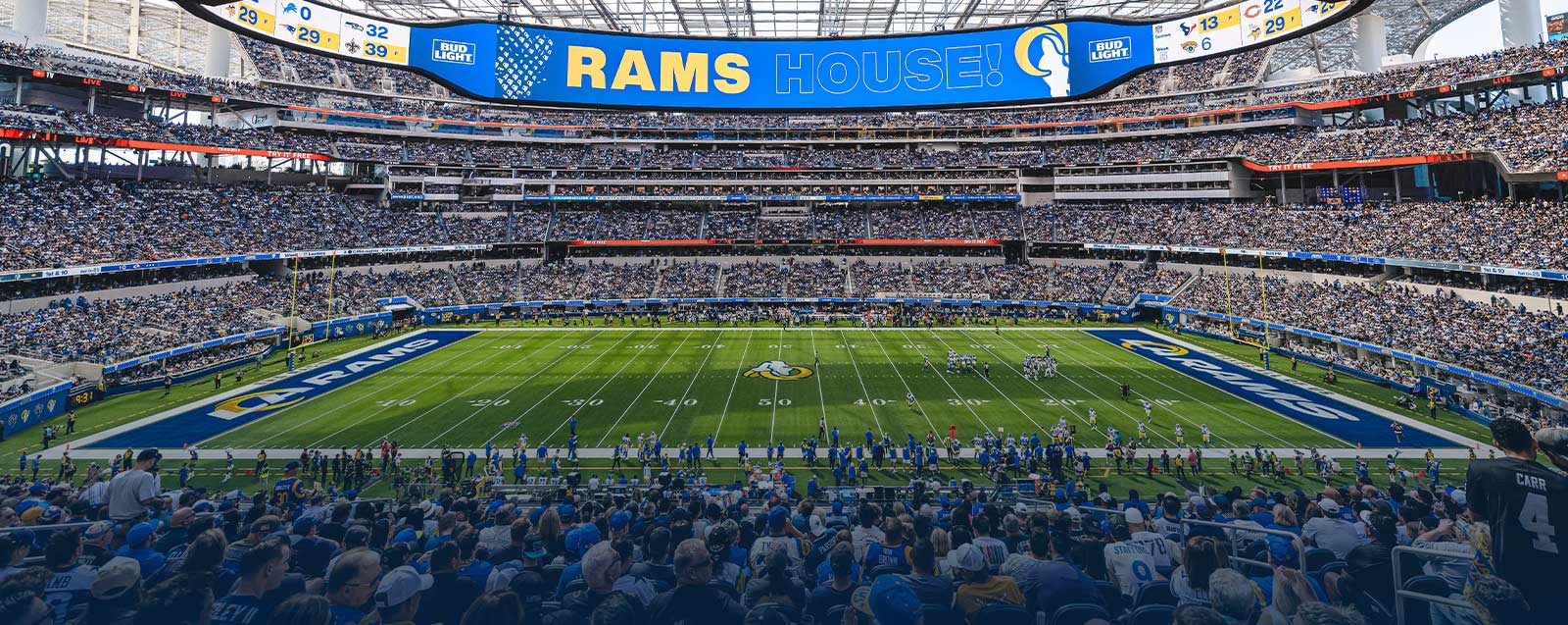 Los Angeles Rams | TeamWork Online
