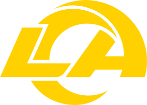 Los Angeles Rams logo
