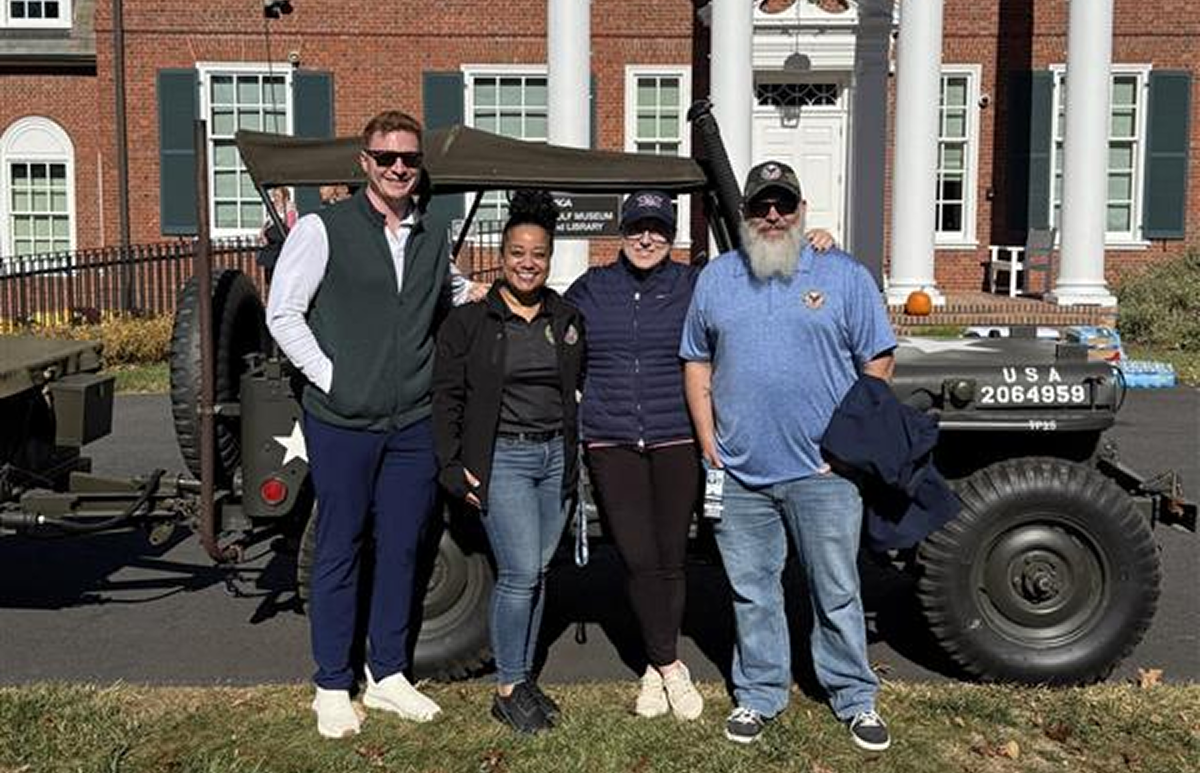 USGA ERG Veterans