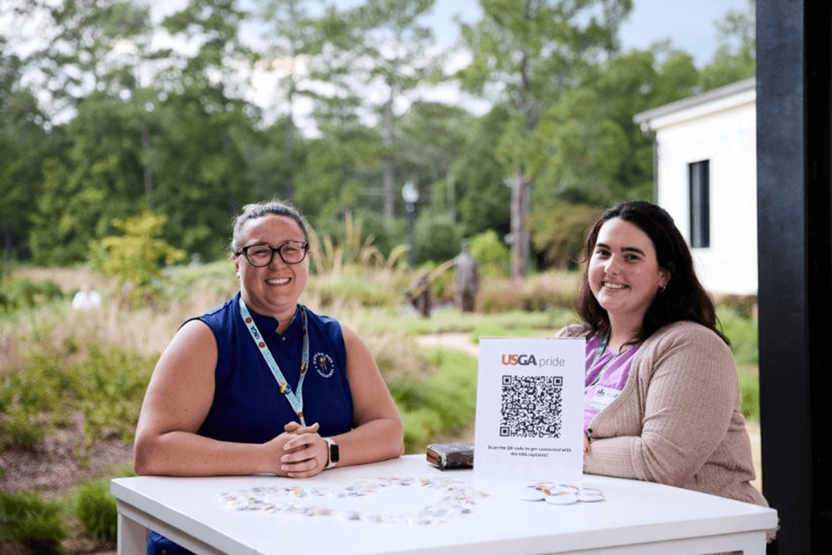 USGA ERG Pride