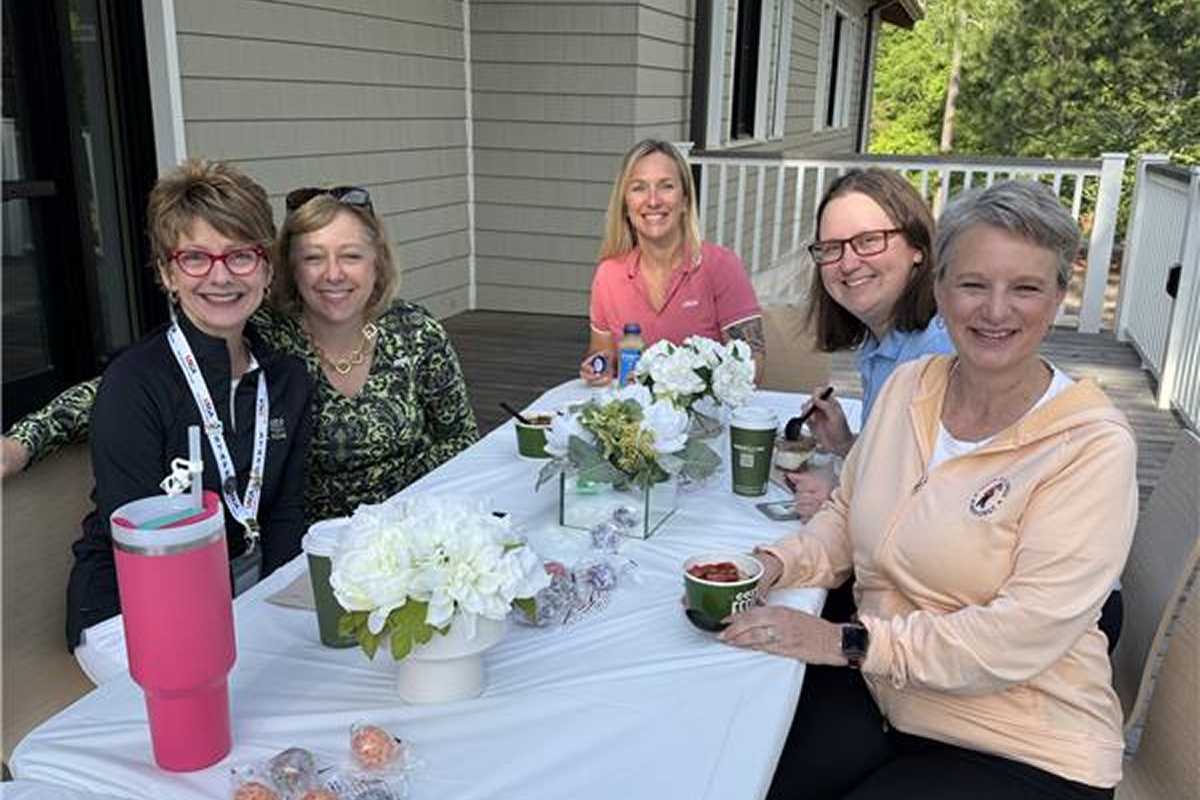 Women Connect USGA ERG